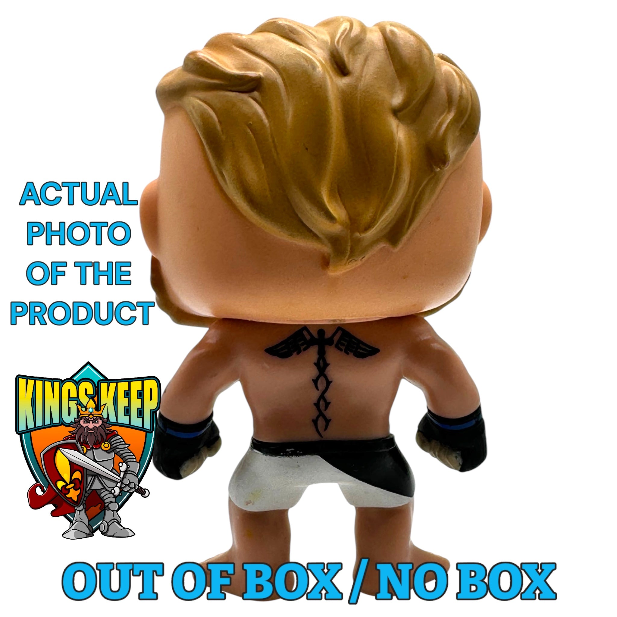 コナー・マクレガー funko pop! UFC 01 Amazon.com: Funko Pop!: Ultimate Fighting Championship