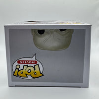 FUNKO POP! MOVIES FRIDAY THE 13TH: UNMASKED JASON VOORHEES #202 (LE 1,008) (2015 SDCC EXCLUSIVE STICKER) (📌CONDITION 9.5)