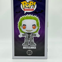 FUNKO POP! MOVIES BEETLEJUICE #05 (GLOW CHASE)