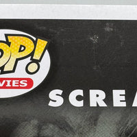 FUNKO POP! MOVIES SCREAM: GHOSTFACE #51 (2014 ONE WORD RELEASE) (📌 CONDITION 9.0 / 9.5)