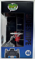 
              FUNKO POP! DIGITAL TRANSFORMERS: SIDESWIPE #46 (NFT LEGENDARY / LE 1550) (📌CONDITION 9.5)
            