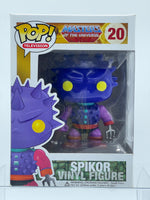 
              FUNKO POP! TELEVISION MASTERS OF THE UNIVERSE: SPIKOR #20 (MOTU)
            