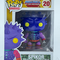 FUNKO POP! TELEVISION MASTERS OF THE UNIVERSE: SPIKOR #20 (MOTU)