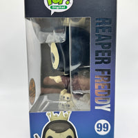 FUNKO POP! DIGITAL FREDDY FUNKO: REAPER FREDDY #99 (NFT LEGENDARY / LE 1550) (HALLOWEEN SERIES 2) (📌 CONDITION 9.5)