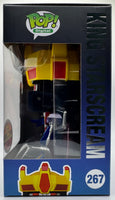 
              FUNKO POP! DIGITAL TRANSFORMERS: METALLIC KING STARSCREAM #267 (NFT GRAIL / LE 999) (📌CONDITION 9.5)
            
