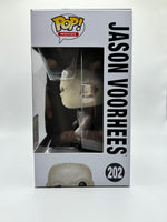 
              FUNKO POP! MOVIES FRIDAY THE 13TH: UNMASKED JASON VOORHEES #202 (LE 1,008) (2015 SDCC EXCLUSIVE STICKER) (📌CONDITION 9.5)
            