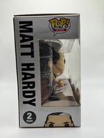 
              FUNKO POP! SPORTS WWE: THE HARDY BOYS (2-PACK) (📌CONDITION 6.5)
            