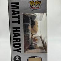 FUNKO POP! SPORTS WWE: THE HARDY BOYS (2-PACK) (📌CONDITION 6.5)