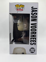 
              FUNKO POP! MOVIES FRIDAY THE 13TH: UNMASKED JASON VOORHEES #202 (LE 1,008) (2015 SDCC EXCLUSIVE STICKER) (📌CONDITION 8.5/9.0)
            