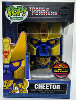 
              FUNKO POP! DIGITAL TRANSFORMERS: CHEETOR #266 (NFT LEGENDARY / LE 2000) (📌CONDITION 9.5)
            