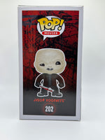 
              FUNKO POP! MOVIES FRIDAY THE 13TH: UNMASKED JASON VOORHEES #202 (LE 1,008) (2015 SHARED SUMMER CONVENTION STICKER) (📌CONDITION 9.0/9.5)
            