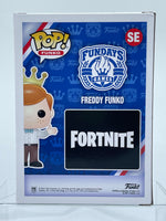 
              FUNKO POP! GAMES FORTNITE: FREDDY FUNKO AS SKULL TROOPER #SE (GLOW) (LE 1000) (2021 BOX OF FUN EXCLUSIVE STICKER)
            