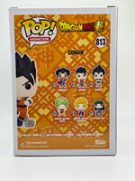 
              FUNKO POP! ANIMATION DRAGON BALL SUPER: GOHAN #813 (SIGNED / AUTOGRAPHED BY KYLE HEBERT) (7BAP SIGNITURE SERIES / LE 60) (JSA COA) (📌CONDITION 9.5)
            