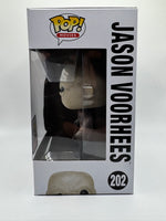 
              FUNKO POP! MOVIES FRIDAY THE 13TH: UNMASKED JASON VOORHEES #202 (LE 1,008) (2015 SDCC EXCLUSIVE STICKER) (📌CONDITION 8.0)
            