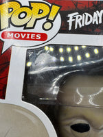 
              FUNKO POP! MOVIES FRIDAY THE 13TH: UNMASKED JASON VOORHEES #202 (LE 1,008) (2015 SHARED SUMMER CONVENTION STICKER) (📌CONDITION 6.0)
            