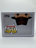
              FUNKO POP! MOVIES A NIGHTMARE ON ELM STREET: GLOW FREDDY KRUEGER #02 (GLOW CHASE) (SIGNED / AUTOGRAPHED BY ROBERT ENGLUND) (BECKETT COA) (3 LANGUAGE RELEASE) (JJL 180404) (📌 CONDITION 8.0)
            