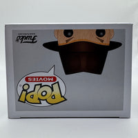 FUNKO POP! MOVIES A NIGHTMARE ON ELM STREET: GLOW FREDDY KRUEGER #02 (GLOW CHASE) (SIGNED / AUTOGRAPHED BY ROBERT ENGLUND) (BECKETT COA) (3 LANGUAGE RELEASE) (JJL 180404) (📌 CONDITION 8.0)