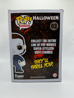
              FUNKO POP! MOVIES HALLOWEEN: MICHAEL MYERS #03 (GLOW CHASE) (JJL 170315) (📌 CONDITION 7.5/8.0)
            