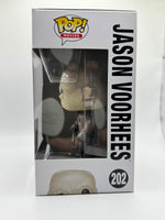 
              FUNKO POP! MOVIES FRIDAY THE 13TH: UNMASKED JASON VOORHEES #202 (LE 1,008) (2015 SDCC EXCLUSIVE STICKER) (📌CONDITION 8.5/9.0)
            