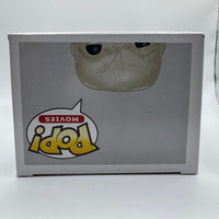 FUNKO POP! MOVIES FRIDAY THE 13TH: UNMASKED JASON VOORHEES #202 (LE 1,008) (2015 SDCC EXCLUSIVE STICKER) (📌CONDITION 8.5/9.0)