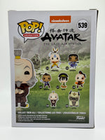 
              FUNKO POP! ANIMATION AVATAR THE LAST AIRBENDER: IROH #539 (SIGNED / AUTOGRAPHED BY GREG BALDWIN) (NO COA) (📌CONDITION 9.5)
            