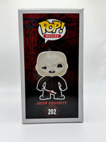 
              FUNKO POP! MOVIES FRIDAY THE 13TH: UNMASKED JASON VOORHEES #202 (LE 1,008) (2015 SDCC EXCLUSIVE STICKER) (📌CONDITION 8.5/9.0)
            