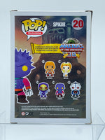
              FUNKO POP! TELEVISION MASTERS OF THE UNIVERSE: SPIKOR #20 (MOTU)
            