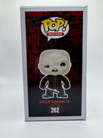 
              FUNKO POP! MOVIES FRIDAY THE 13TH: UNMASKED JASON VOORHEES #202 (LE 1,008) (2015 SHARED SUMMER CONVENTION STICKER) (📌CONDITION 8.5/9.0)
            