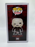 
              FUNKO POP! MOVIES FRIDAY THE 13TH: UNMASKED JASON VOORHEES #202 (LE 1,008) (2015 SDCC EXCLUSIVE STICKER) (📌CONDITION 8.5/9.0)
            