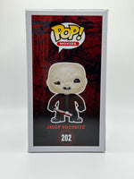 
              FUNKO POP! MOVIES FRIDAY THE 13TH: UNMASKED JASON VOORHEES #202 (LE 1,008) (2015 SDCC EXCLUSIVE STICKER) (📌CONDITION 8.5/9.0)
            