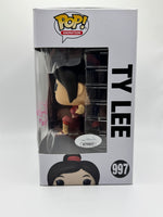 
              FUNKO POP! ANIMATION AVATAR THE LAST AIRBENDER: TY LEE #997 (SIGNED / AUTOGRAPHED BY OLIVIA HACK) (7BAP SIGNITURE SERIES) (JSA COA) (📌CONDITION 9.5)
            