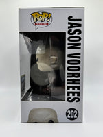 
              FUNKO POP! MOVIES FRIDAY THE 13TH: UNMASKED JASON VOORHEES #202 (LE 1,008) (2015 SHARED SUMMER CONVENTION STICKER) (📌CONDITION 6.0)
            