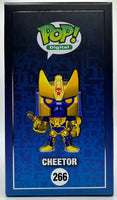 
              FUNKO POP! DIGITAL TRANSFORMERS: CHEETOR #266 (NFT LEGENDARY / LE 2000) (📌CONDITION 9.5)
            