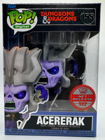 
              FUNKO POP! DIGITAL GAMES DUNGEONS & DRAGONS: ACERERAK #155 (NFT GRAIL / LE 999) (📌CONDITION 8.5/9.0)
            