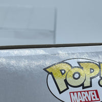 FUNKO POP! MARVEL THE AMAZING SPIDER-MAN: SPIDER-MAN #15 (GLOW CHASE) (GEMINI COLLECTIBLES EXCLUSIVE STICKER)