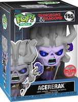
              FUNKO POP! DIGITAL GAMES DUNGEONS & DRAGONS: ACERERAK #155 (NFT GRAIL / LE 999) (📌CONDITION 8.5/9.0)
            
