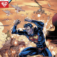 DC COMICS ACTION COMICS VOL. 1 ISSUE #999 (SUPERMAN) (MAY 2018) (📌 CONDITION 9.5)
