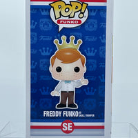 FUNKO POP! GAMES FORTNITE: FREDDY FUNKO AS SKULL TROOPER #SE (GLOW) (LE 1000) (2021 BOX OF FUN EXCLUSIVE STICKER)
