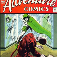 DC COMICS ADVENTURE COMICS VOL. 1 ISSUE #434 (SPECTRE) (OCT 1974) (📌 CONDITION 8.0)