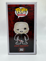 
              FUNKO POP! MOVIES FRIDAY THE 13TH: UNMASKED JASON VOORHEES #202 (LE 1,008) (2015 SHARED SUMMER CONVENTION STICKER) (📌CONDITION 6.0)
            