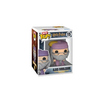 
              FUNKO BITTY POP! HARRY POTTER SERIES 3: ALBUS DUMBLEDORE / NEARLY HEADLESS NICK / MINERVA MCGONAGALL (4-PACK) (MYSTERY POP INSIDE)
            