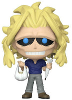 
              FUNKO POP! ANIMATION MY HERO ACADEMIA: ALL MIGHT #1041 (2021 FALL CONVENTION STICKER)
            
