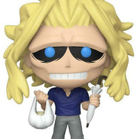 FUNKO POP! ANIMATION MY HERO ACADEMIA: ALL MIGHT #1041 (2021 FALL CONVENTION STICKER)