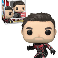 ANT-MAN #1166 (COLLECTOR CORPS EXCLUSIVE STICKER) (QUANTUMANIA) FUNKO POP