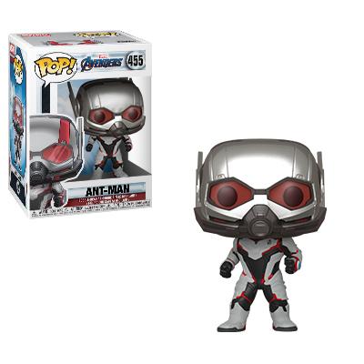 ANT-MAN #455 (QUANTUM REALM SUIT) (AVENGERS) FUNKO POP