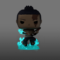 
              FUNKO POP! ANIMATION JUJUTSU KAISEN: GLOW AOI TODO #1377 (GLOW CHASE) (PRE-RELEASE STICKER) (CHALICE COLLECTIBLES EXCLUSIVE STICKER) (📌CONDITION 9.5)
            