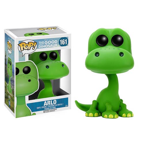 FUNKO POP! DISNEY THE GOOD DINOSAUR: ARLO #161 (📌CONDITION 7.5)