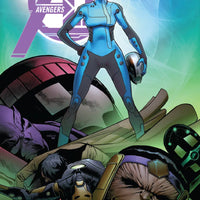 MARVEL COMICS AVENGERS A.I. ISSUE #5 (DEC 2013) (📌 CONDITION 8.5/9.0)