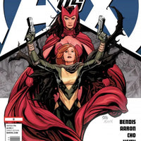 MARVEL COMICS AVENGERS VS. X-MEN ISSUE #0 (1ST PRINT) (MAXI-SERIES) (MAY 2012) (📌 CONDITION 7.0/7.5)