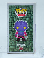 
              FUNKO POP! TELEVISION MASTERS OF THE UNIVERSE: SPIKOR #20 (MOTU)
            